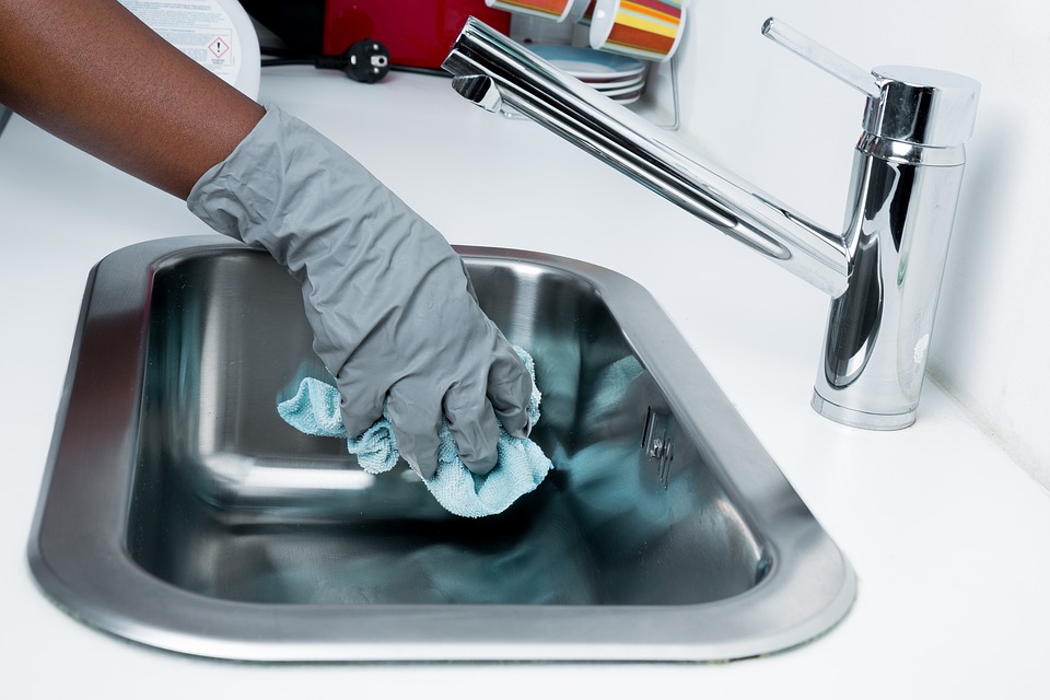 Preventing Clogged Drains