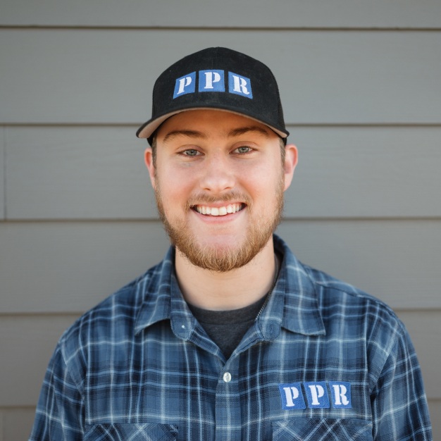 Hunter, Apprentice at Pacific Plumbing & Rooter