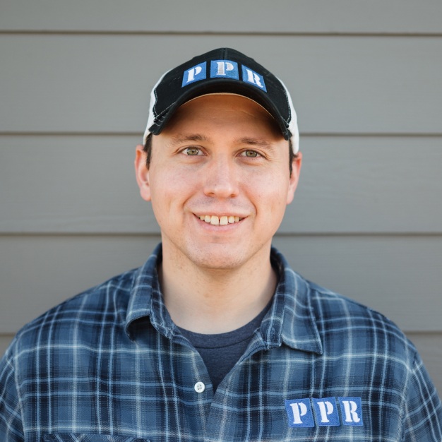Jed, Journeyman Plumber at Pacific Plumbing & Rooter