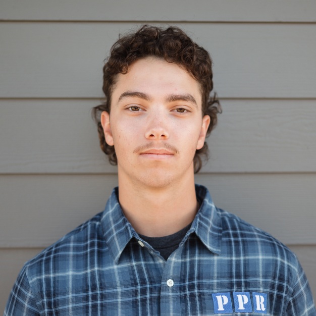 Ryland, Helper at Pacific Plumbing & Rooter