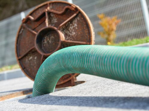 Sewer Services in Eugene, OR