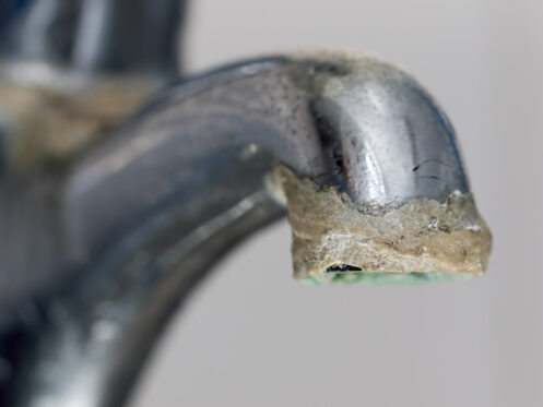 Hard water services in Eugene, OR