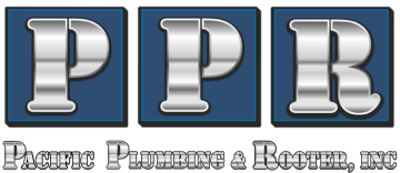 Pacific Plumbing & Rooter Inc logo