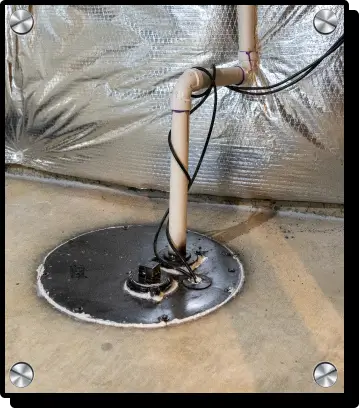 Sump Pumps in Eugene, OR
